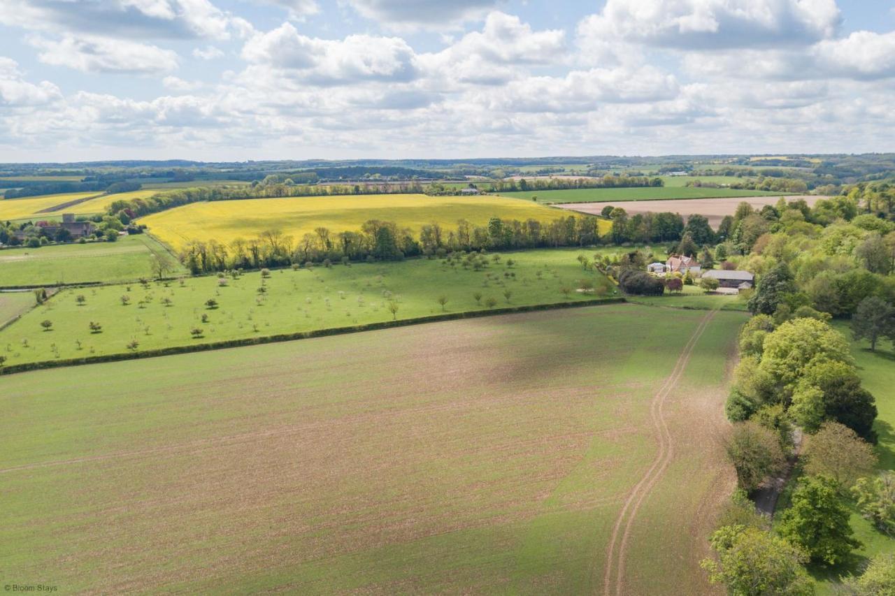 Crow Cottage By Bloom Stays Faversham Exteriér fotografie